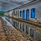 Calles de Paraty