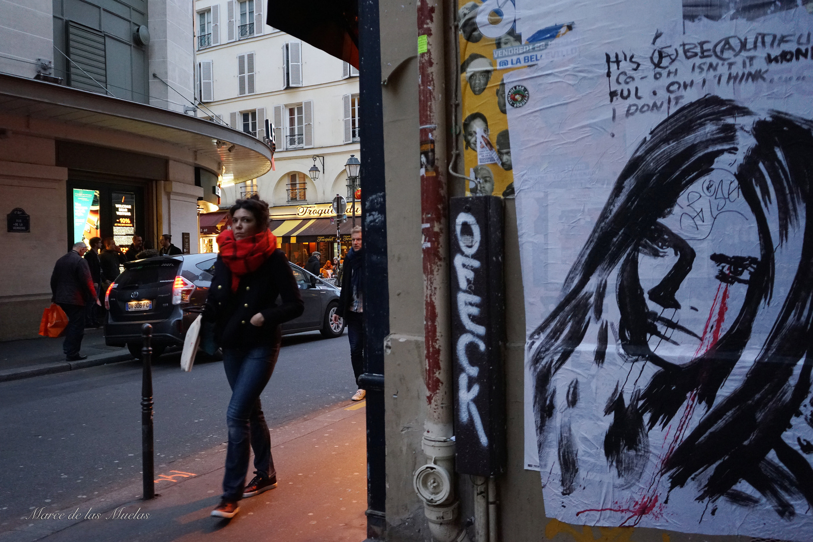 ...Calles de Paris 2...