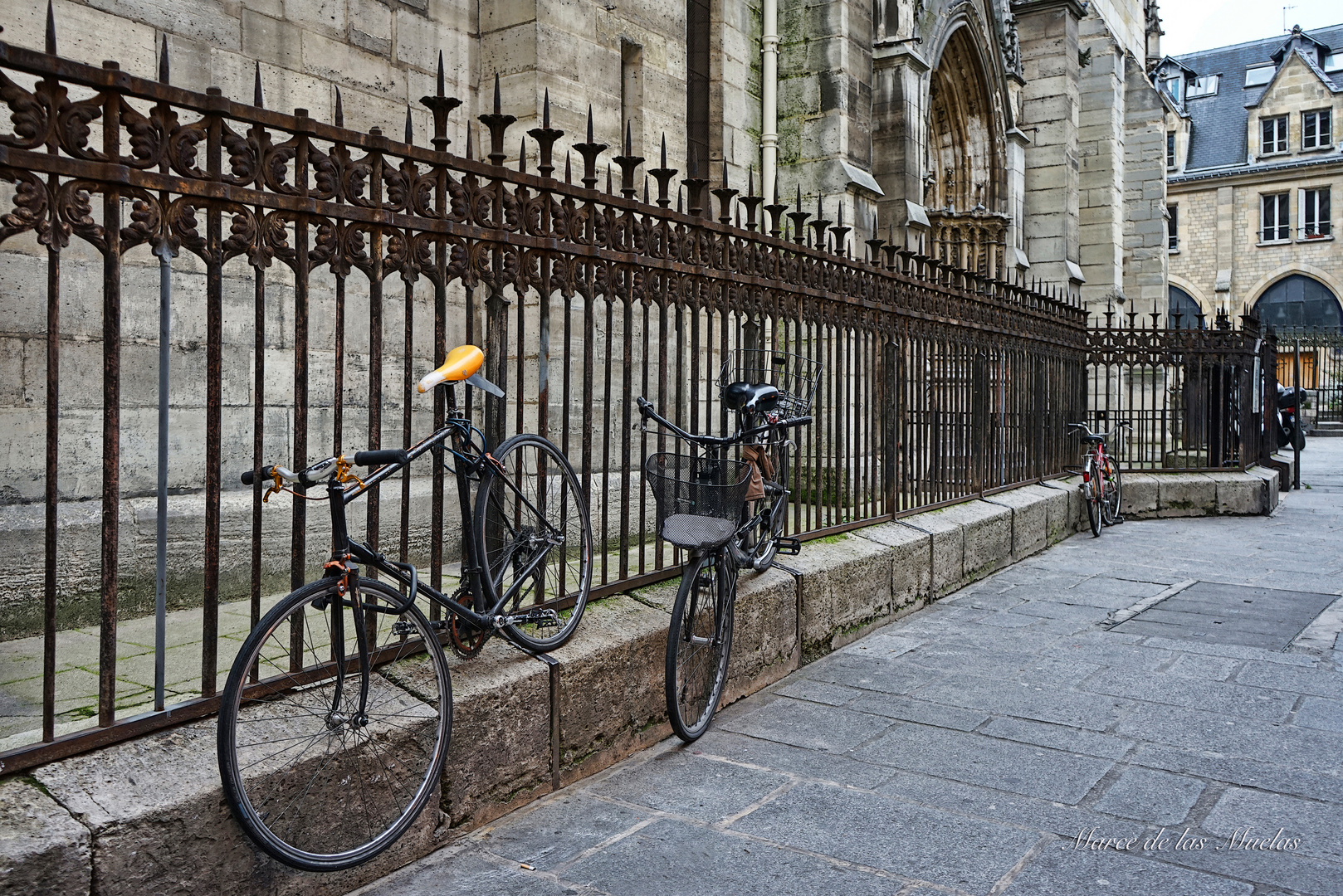 ...Calles de Paris 5...