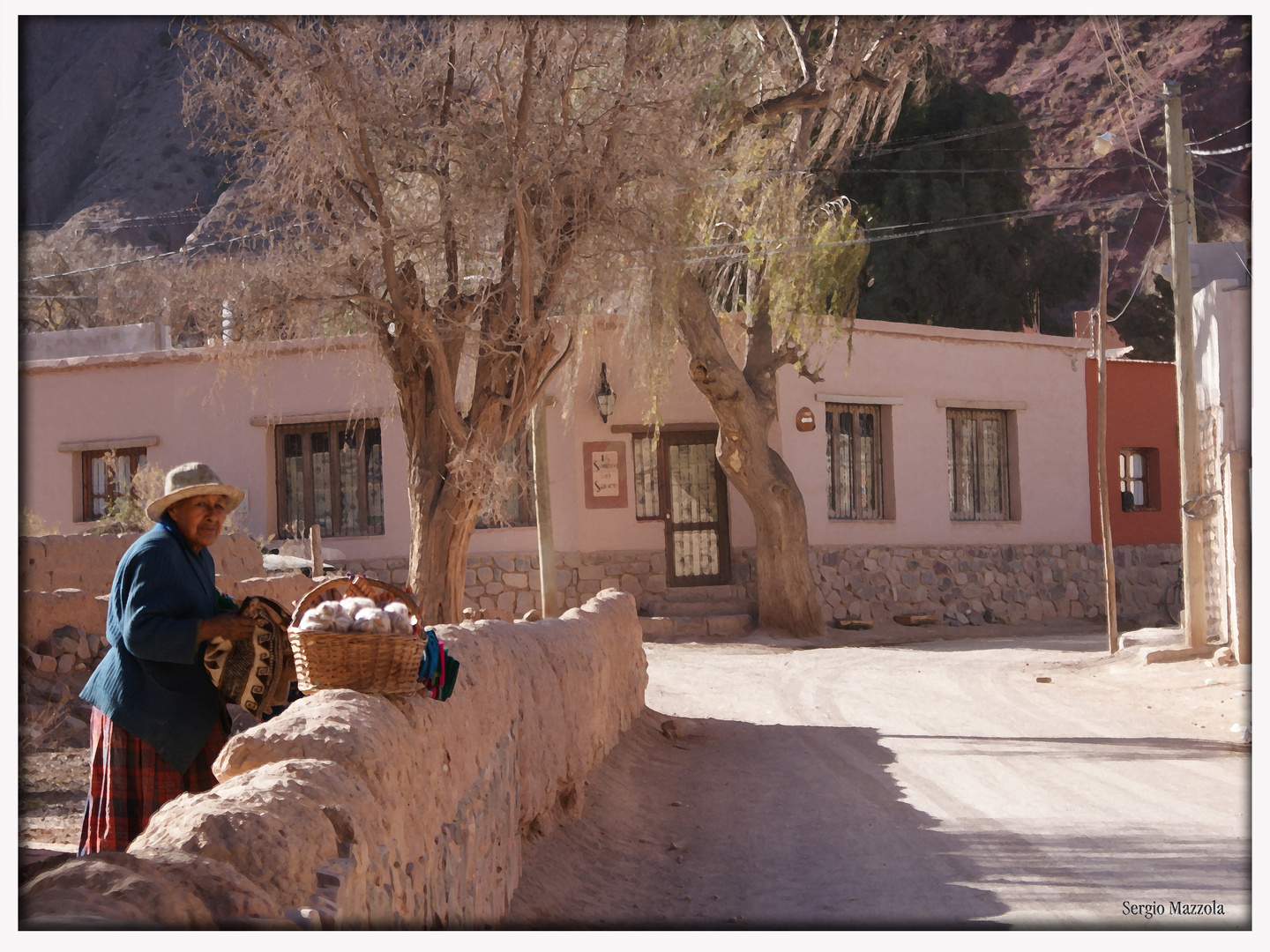 CALLES DE PURMAMARCA