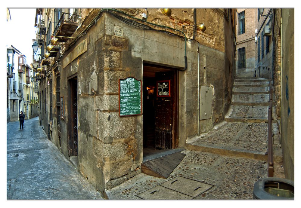 Calles de Toledo