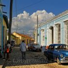 Calles de Trinidad