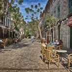 Calles de Valldemosa...