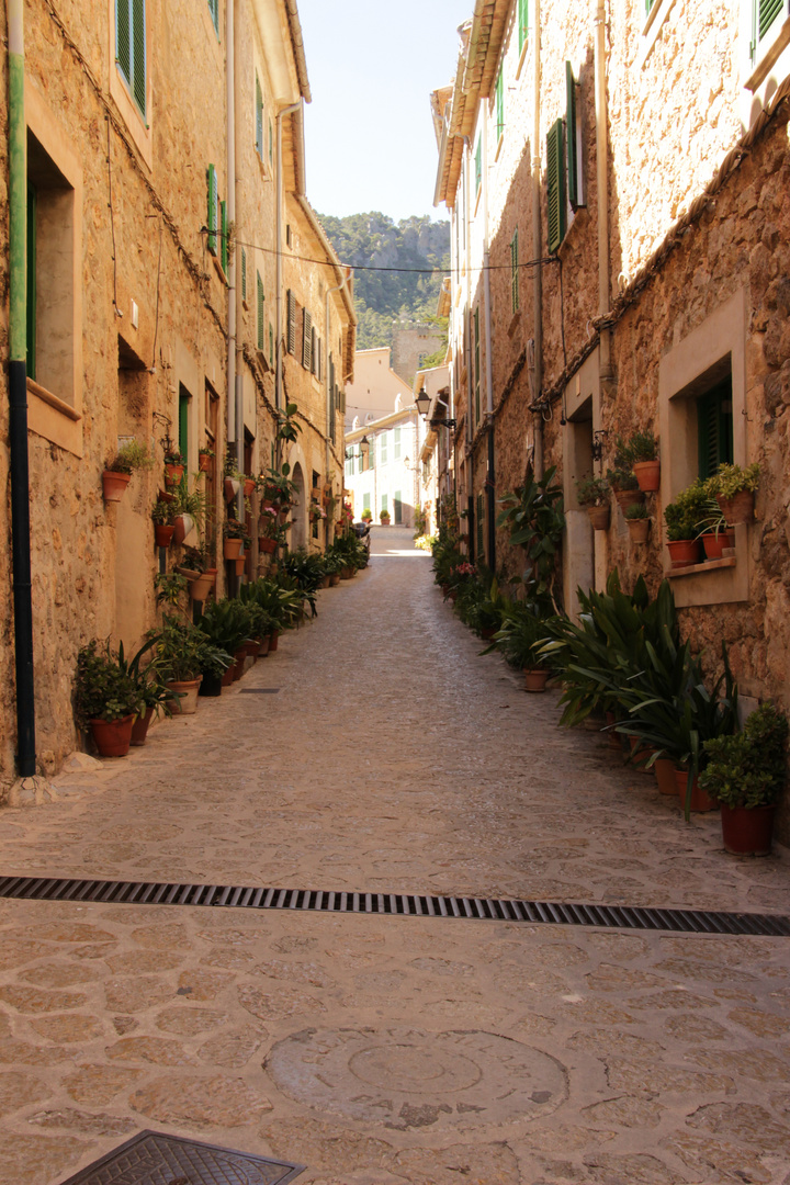 calles de Valldemossa