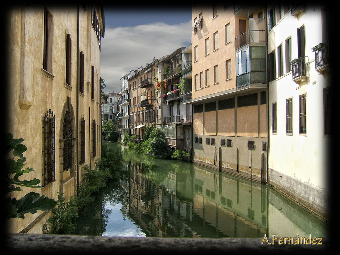 Calles de Venecia