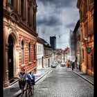 CALLES DE ZAGREB