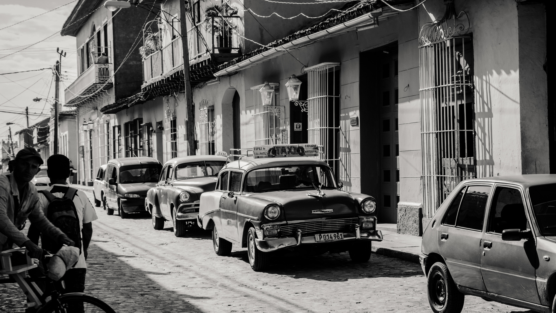 calles en trinidad ~ no.1_#cuba