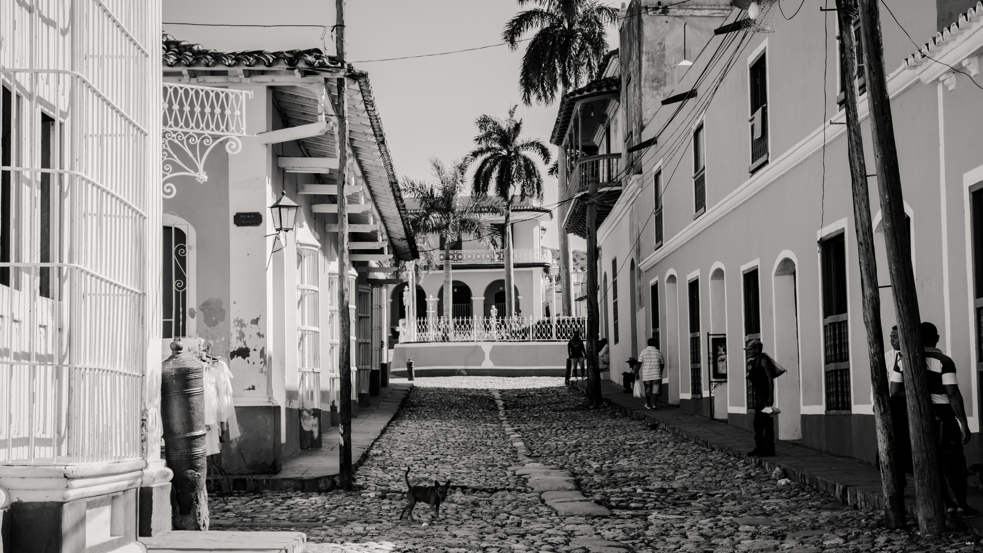 calles en trinidad ~ no.2_#cuba