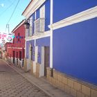 calles y colores