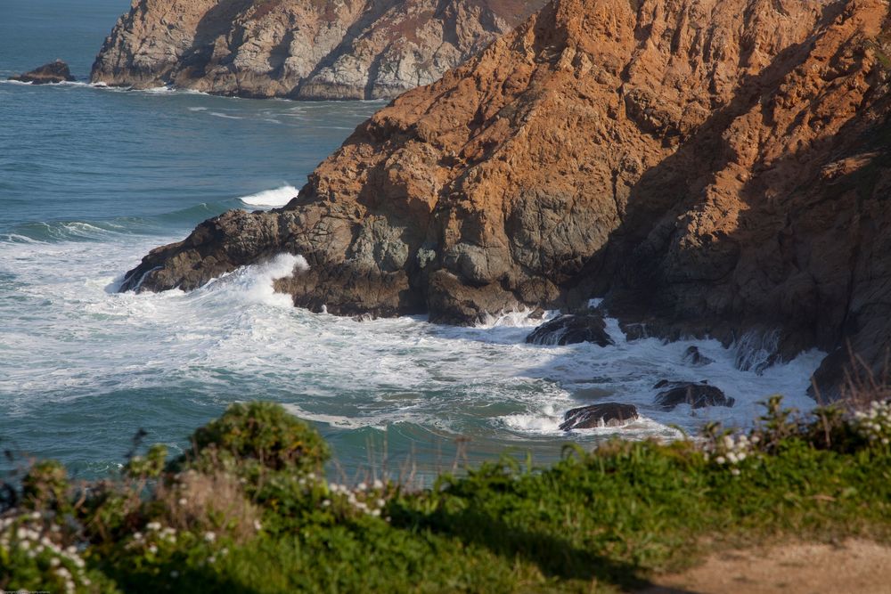 Callifornia Coastline