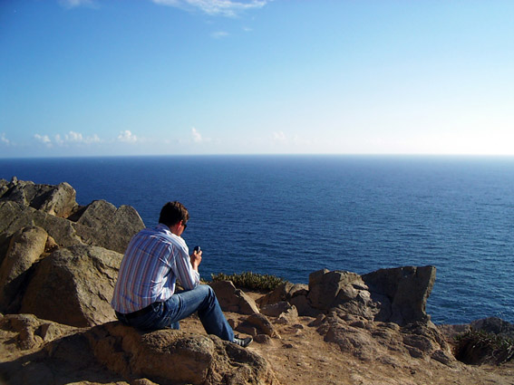 °Calling America° (Cabo da Roca)