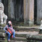 Calling at Preah Khan