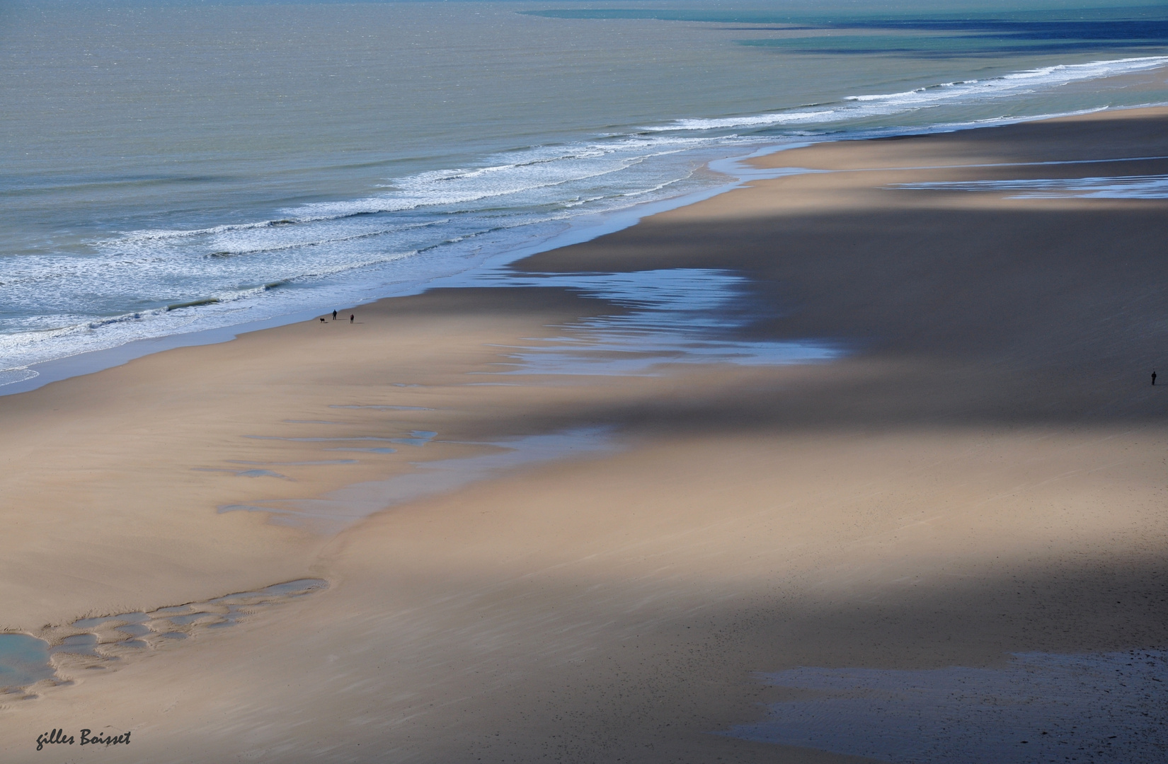 Calm' Beach