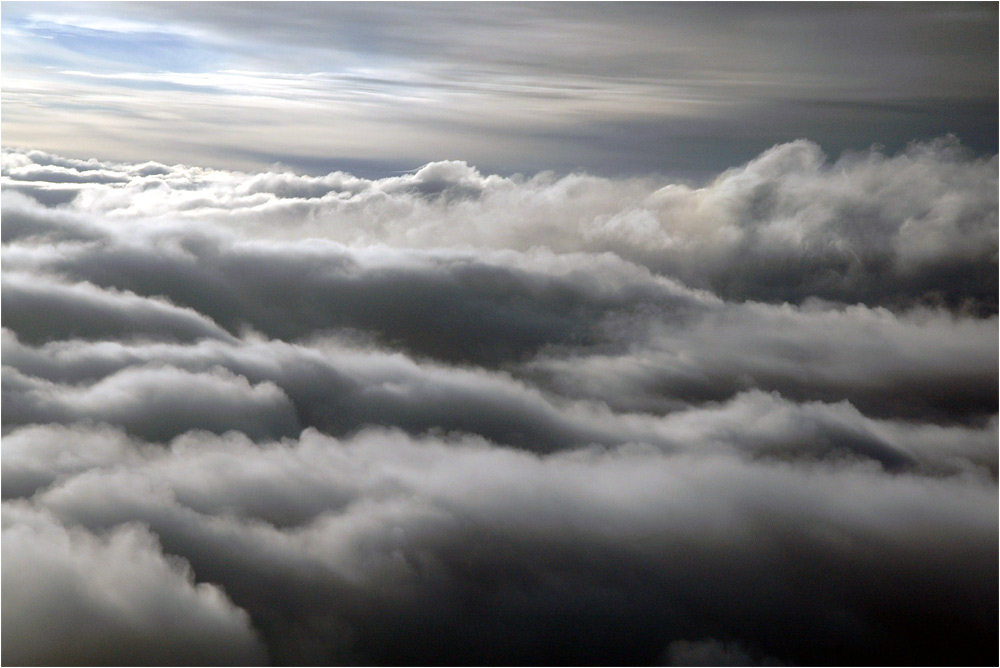 Calm before the storm... - Die Ruhe vor dem Sturm