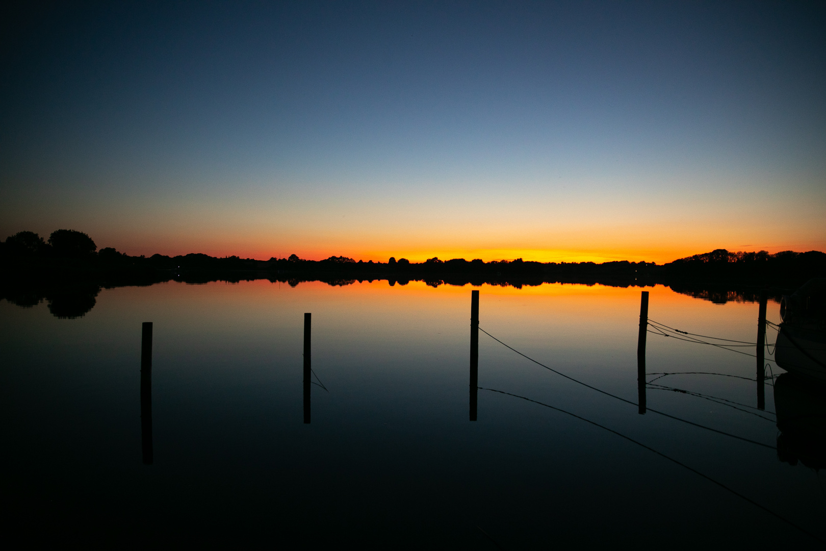 Calm Lake