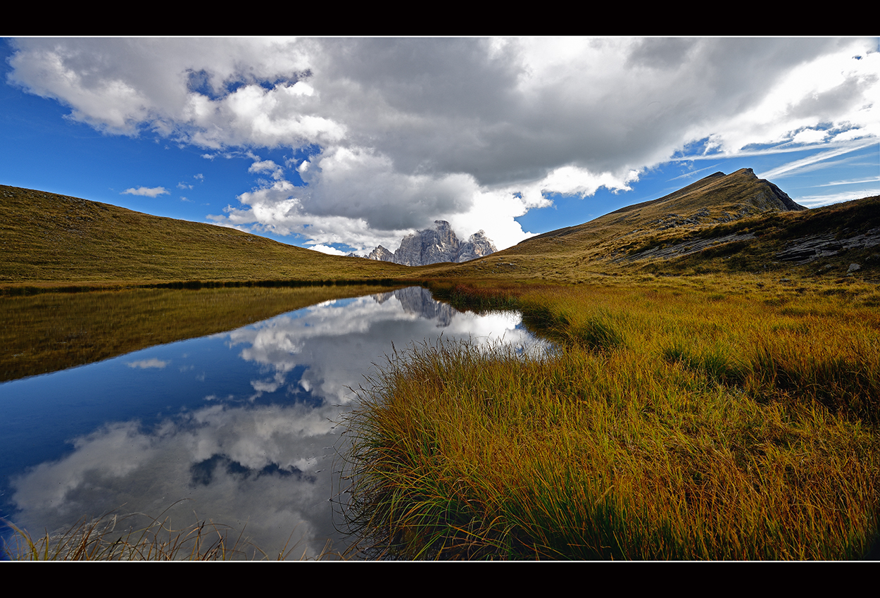 Calm Lake