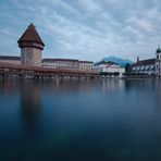 Calm Lucerne