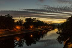 Calm River