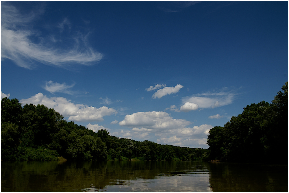 Calm River