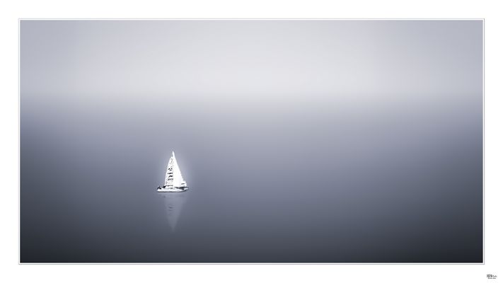 calm sea 