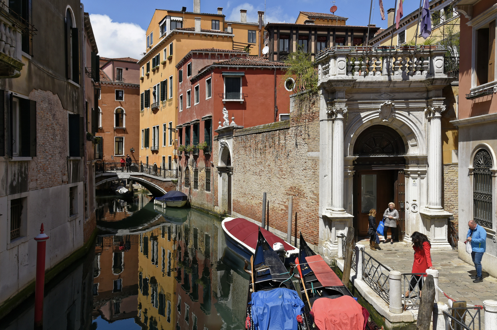 calma a venezia