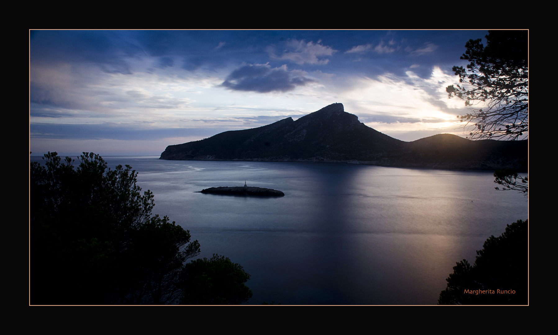 CALMA ABSOLUTA EN SA DRAGONERA, MALLORCA