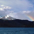 Calma en La Patagonia