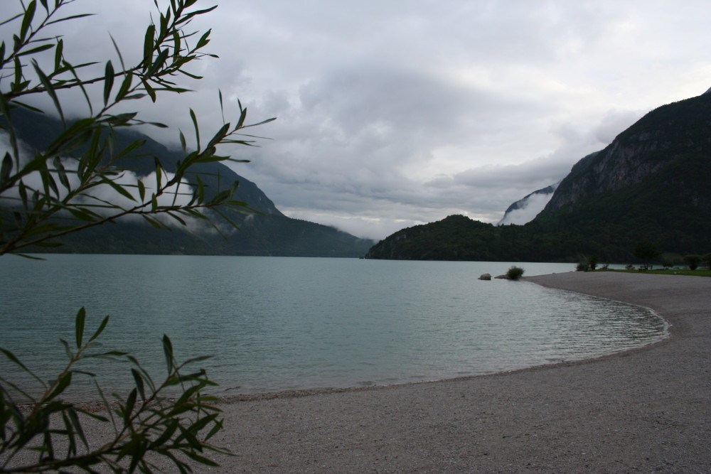 Calma - Lago Molveno