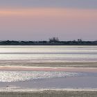 Calme du couchant sur le Vaccarès