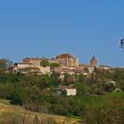 Calme et sérénité dans le Gers  -- Ruhige und ausgeglichene Landschaft  in dem Gers