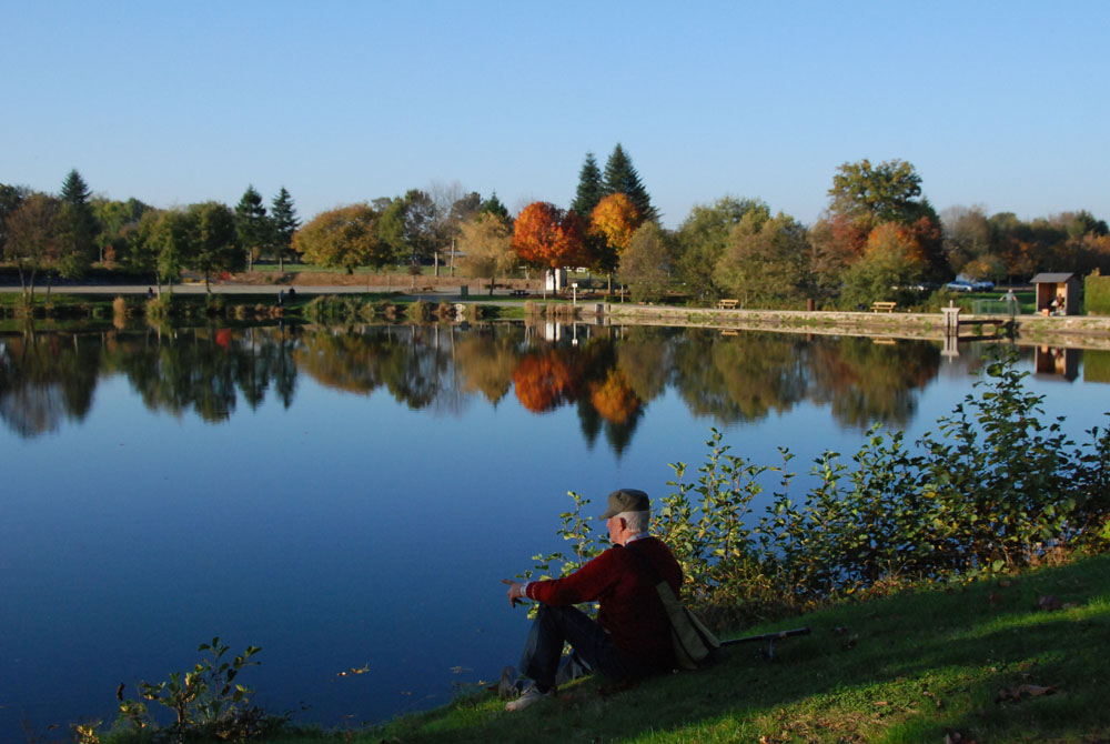 Calme et sérénité