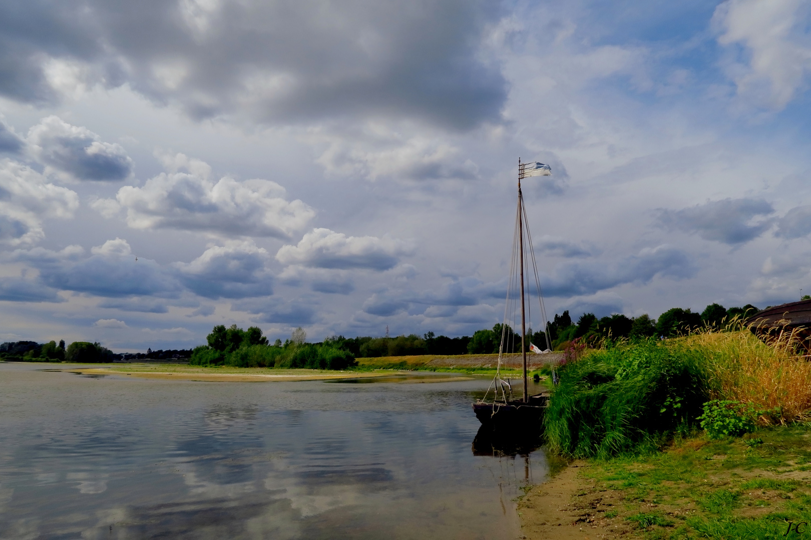 " Calme ligérien "