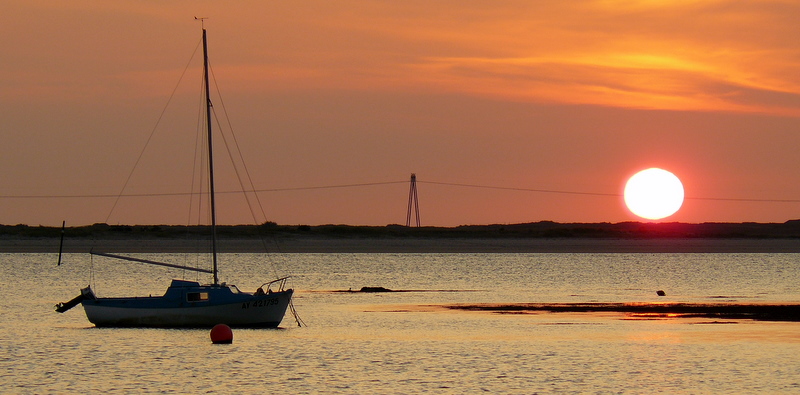 calme soirée