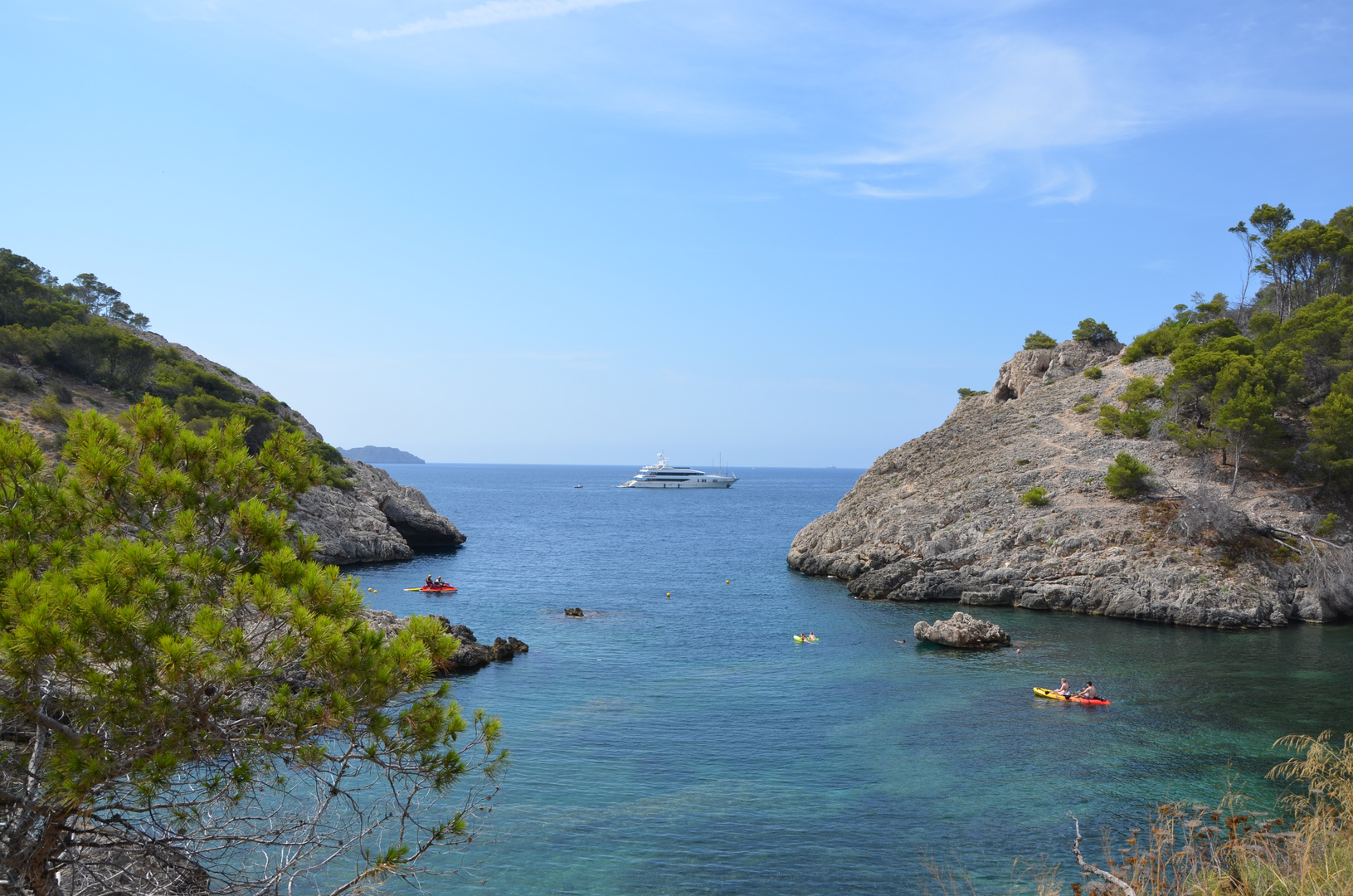 caló d'en monjo