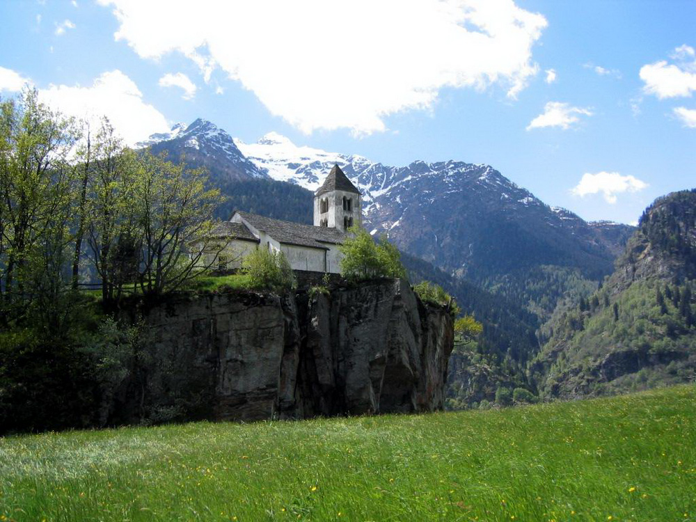 Calonico im Ticino