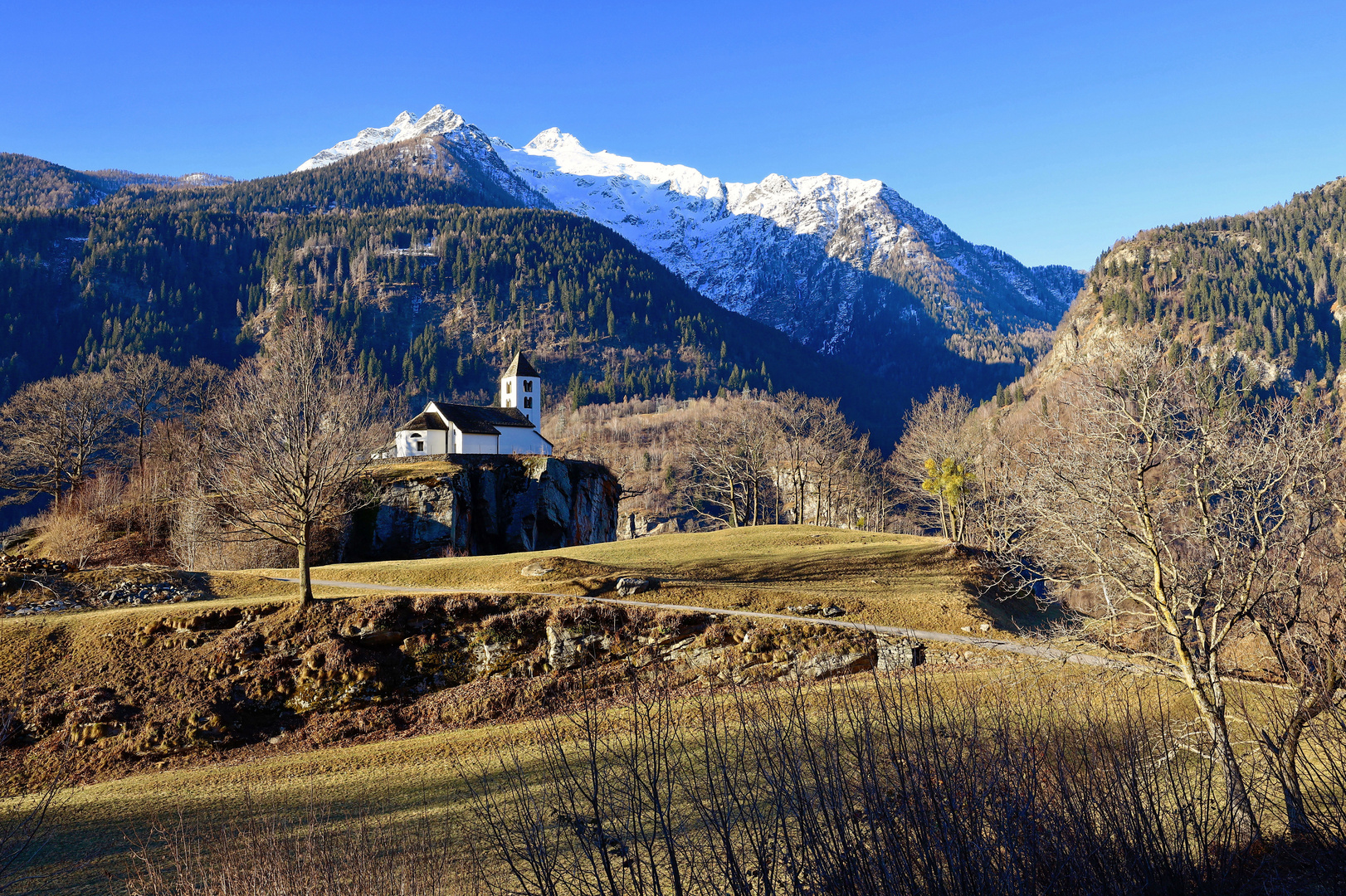 Calonico , Tessin