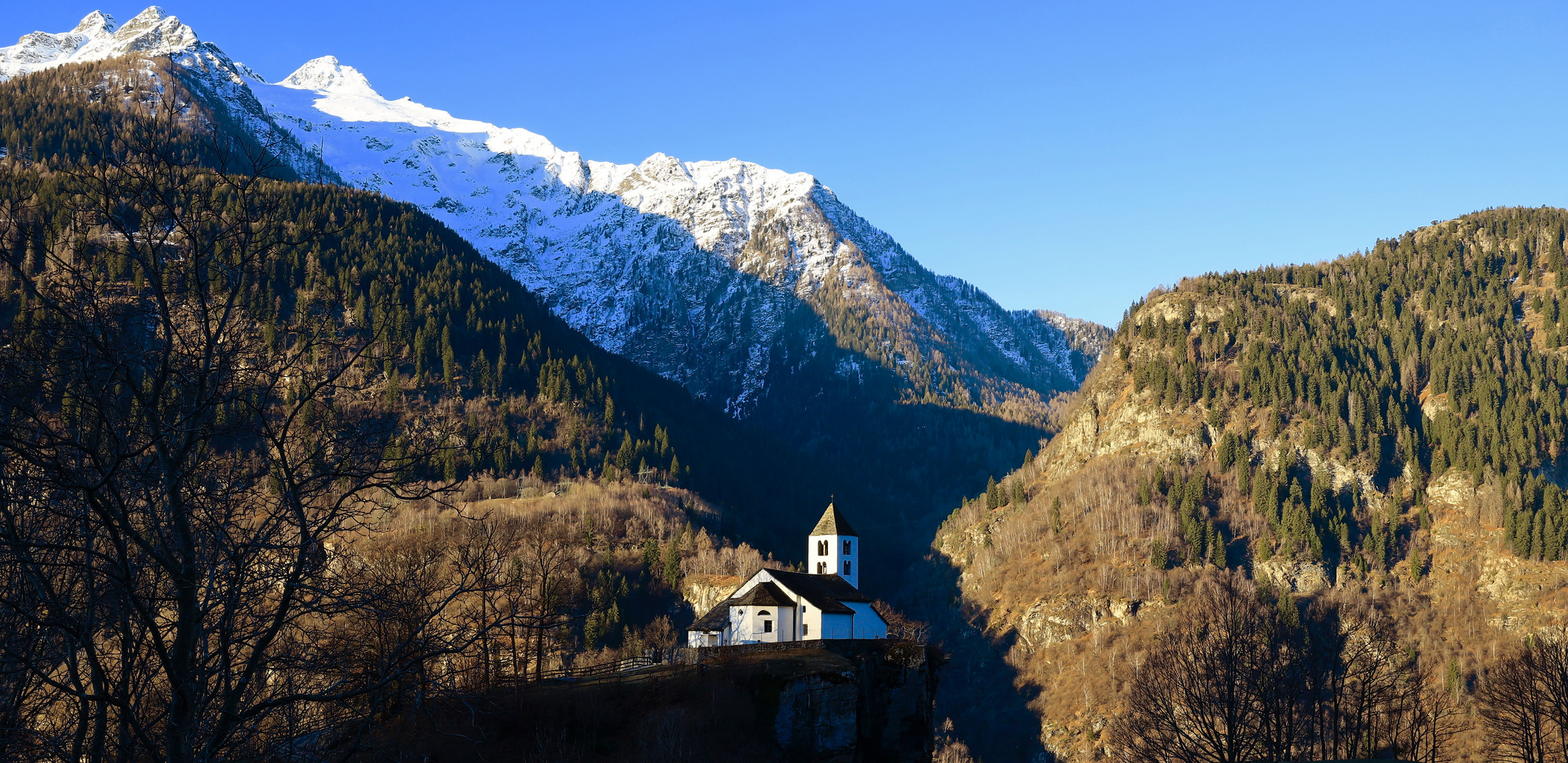 Calonico , Tessin