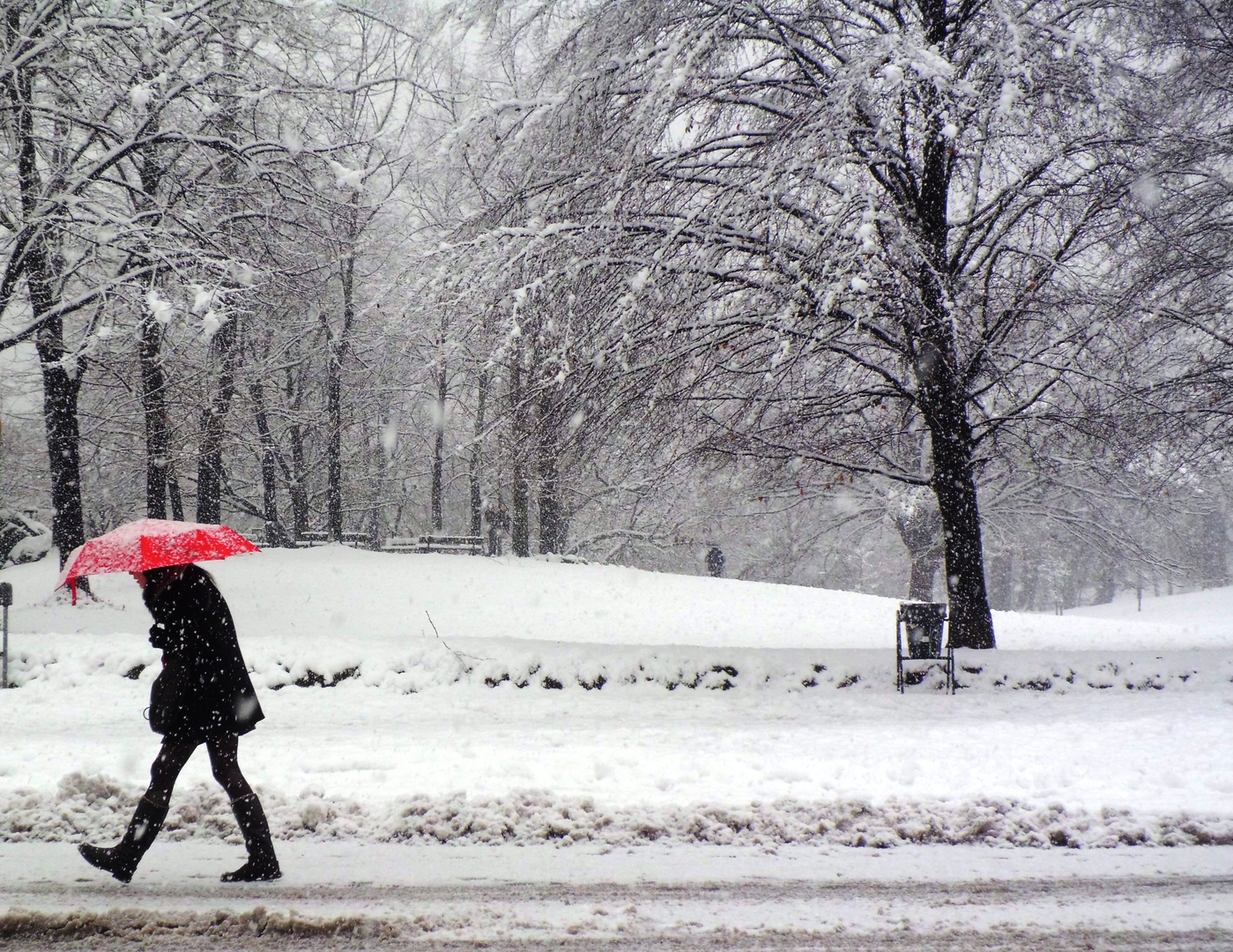 Calore d'inverno