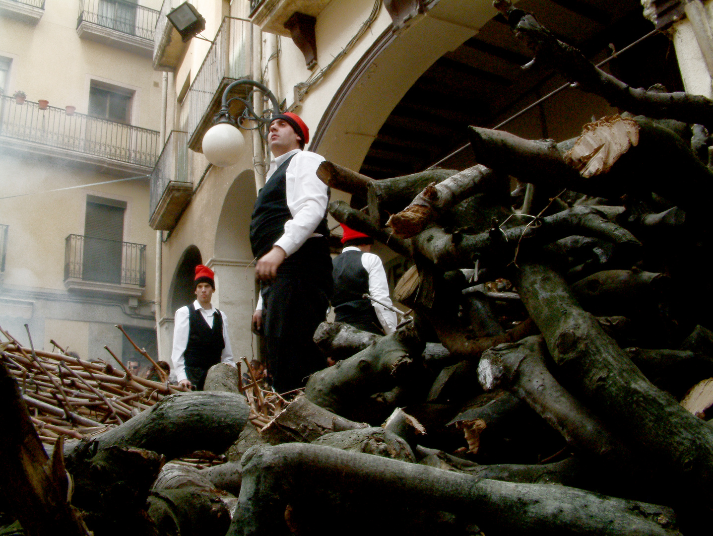 CalÇotada a Valls