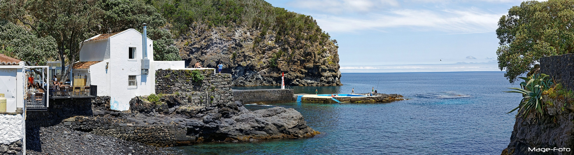 Caloura Panorama