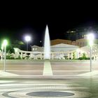 Calpe bei Nacht