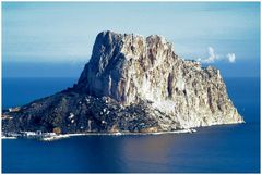 calpe el peñon de ifach