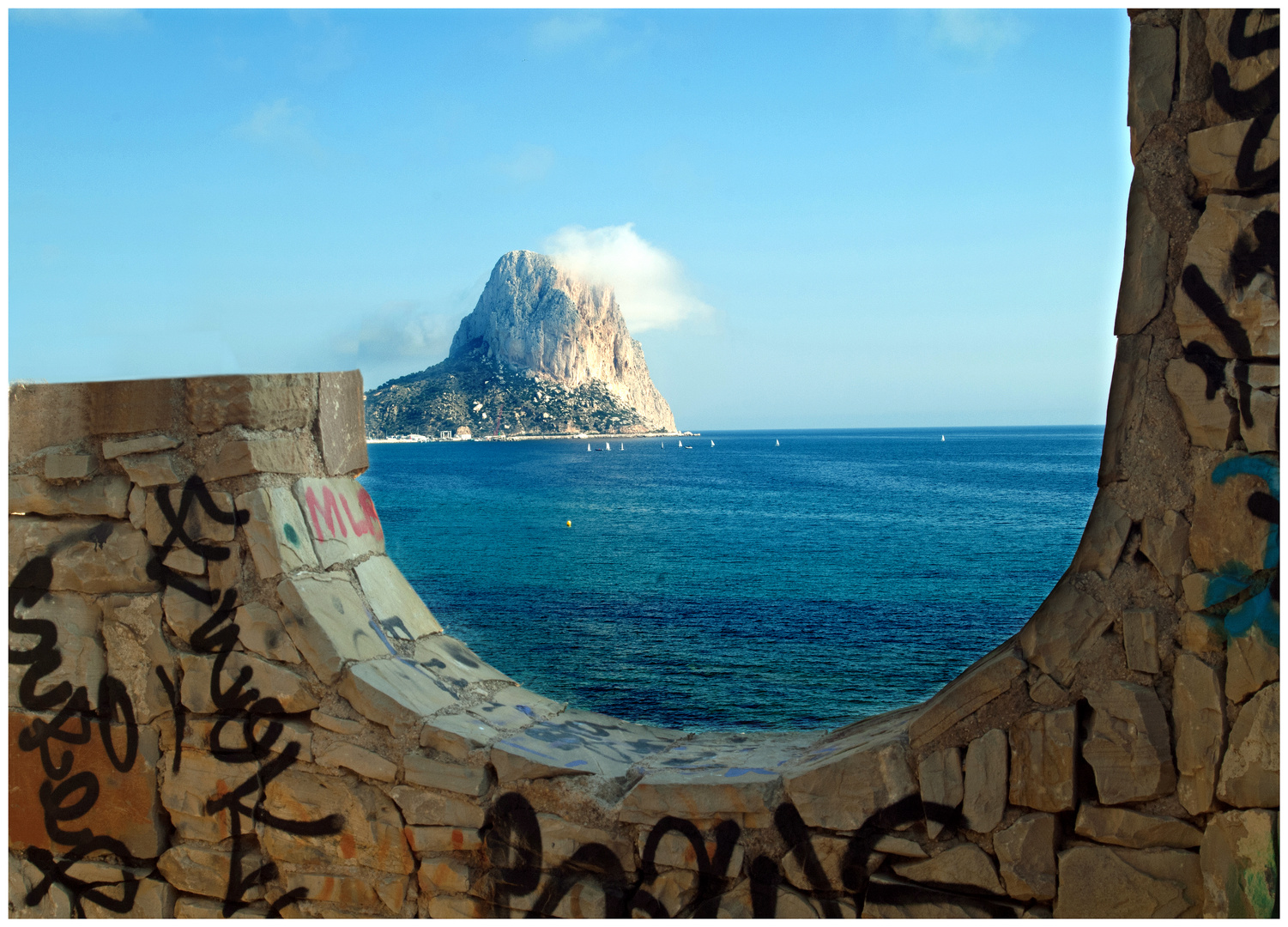 Calpe Espana 5