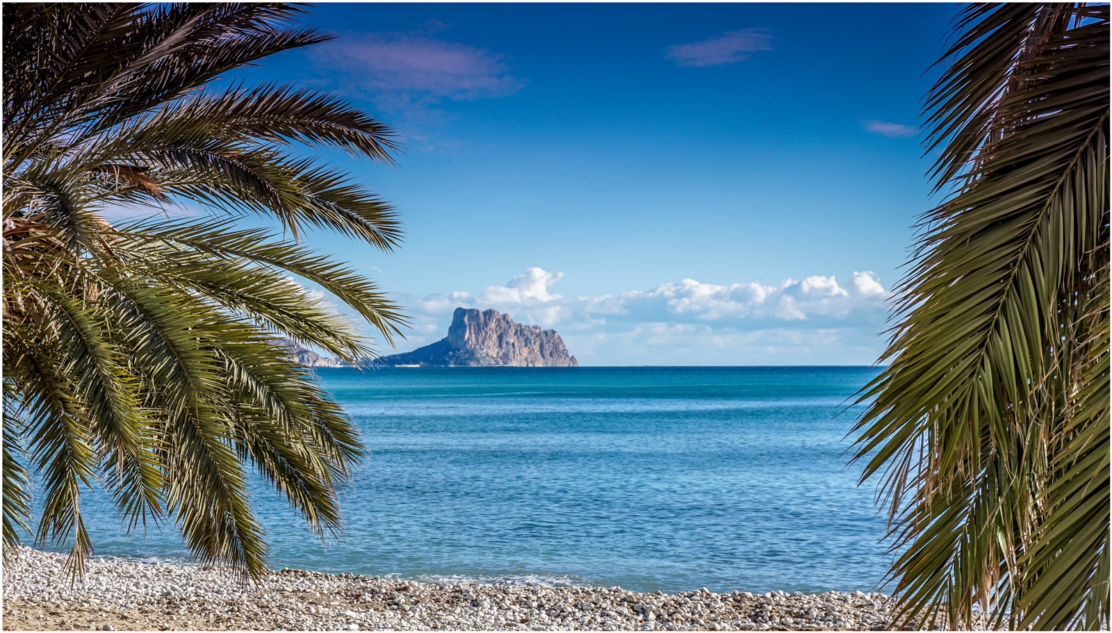 CALPE- PENON DE IFACH