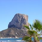 Calpe- Penon de Ifach