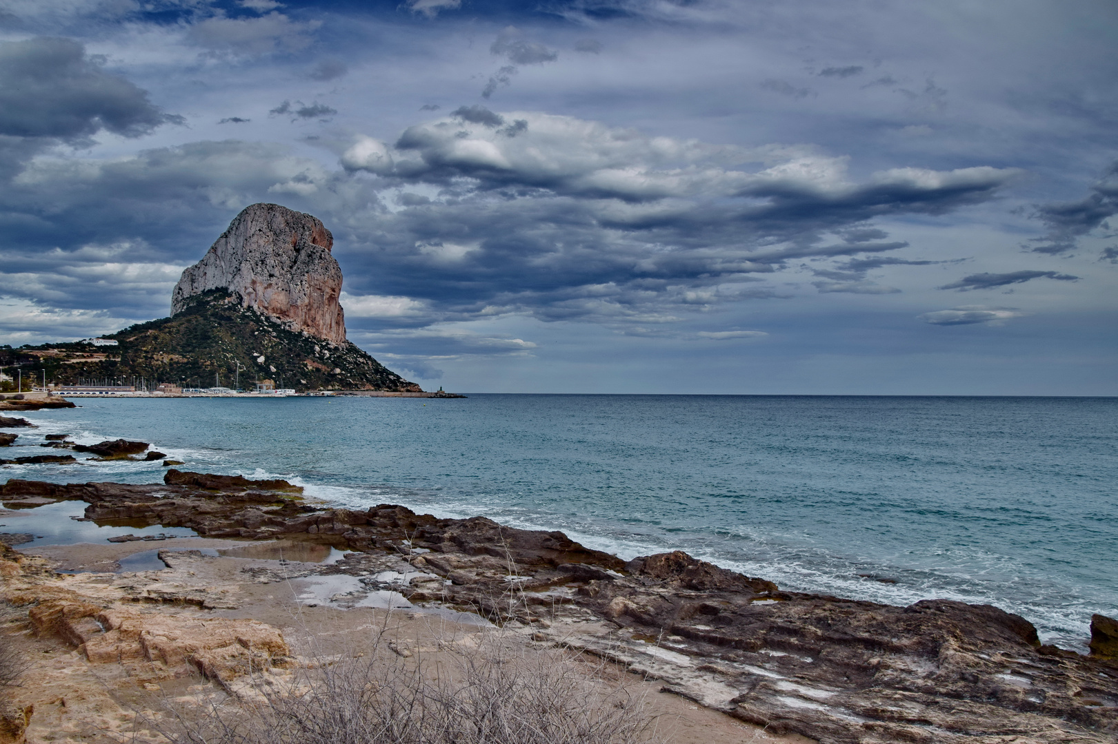 Calpe, Peñón de Ifach