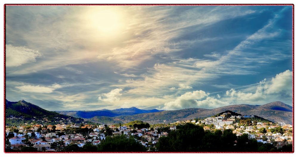 Calpe (second test voightlander skopar 50mm *1966)