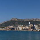 Calpe Seeseite