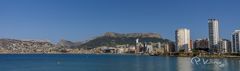 Calpe Seeseite