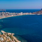 Calpe und der Penya d´Ifac